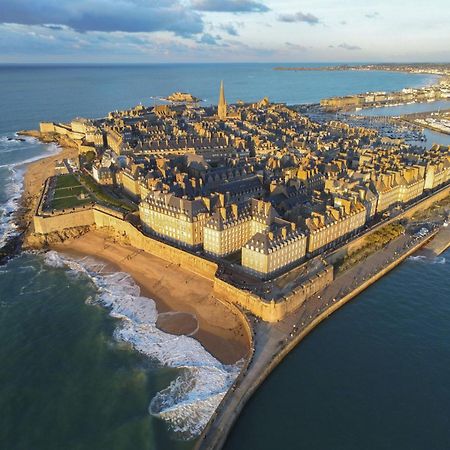 Demeures & Chateaux - Hotel De La Porte Saint-Malo Dinan Ngoại thất bức ảnh