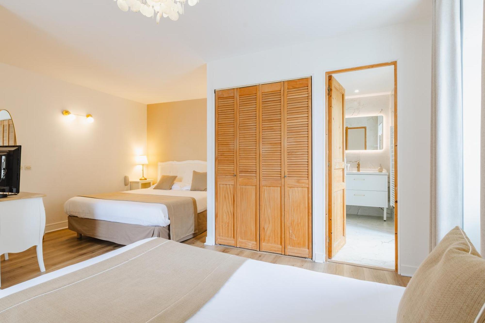Demeures & Chateaux - Hotel De La Porte Saint-Malo Dinan Ngoại thất bức ảnh