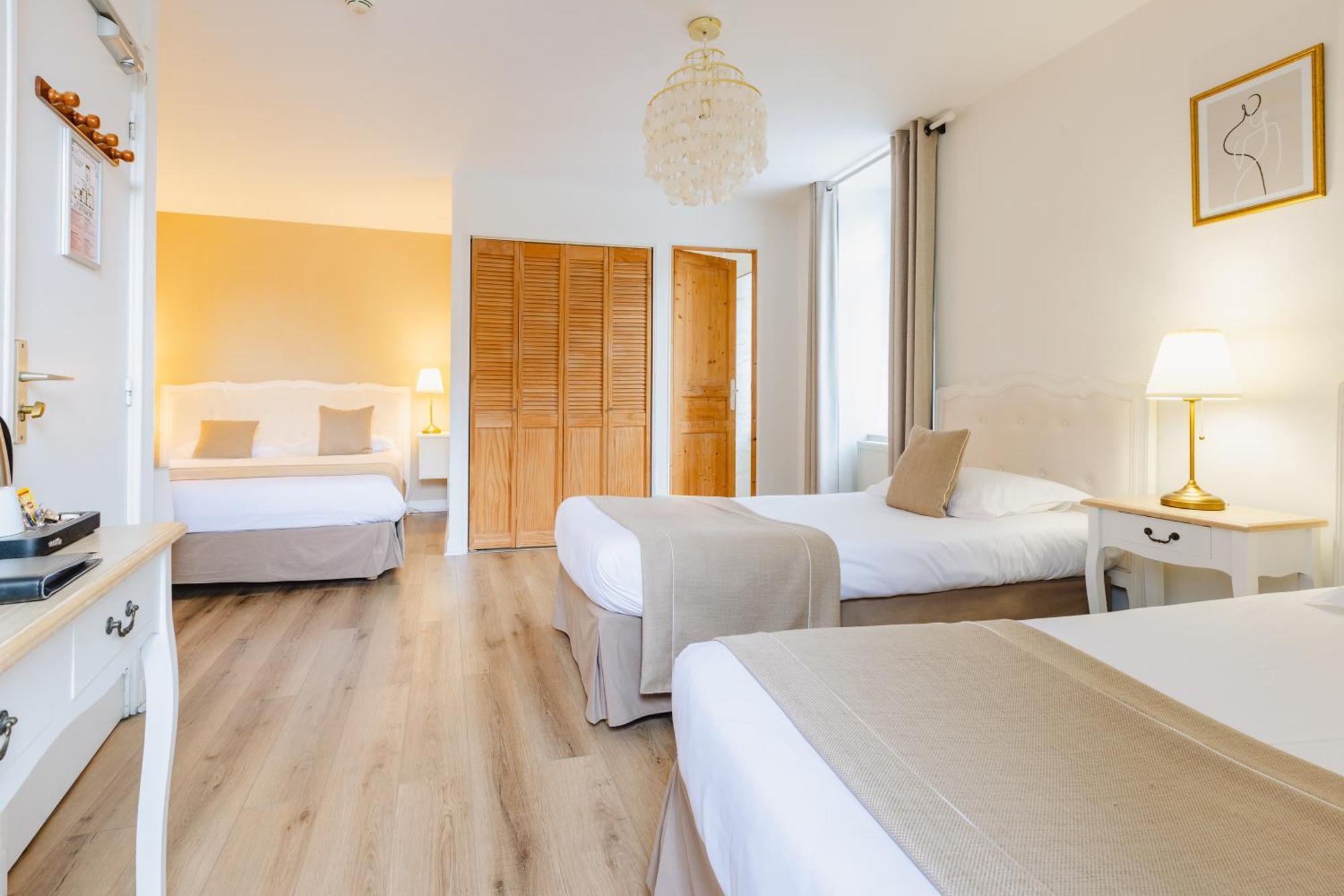 Demeures & Chateaux - Hotel De La Porte Saint-Malo Dinan Ngoại thất bức ảnh