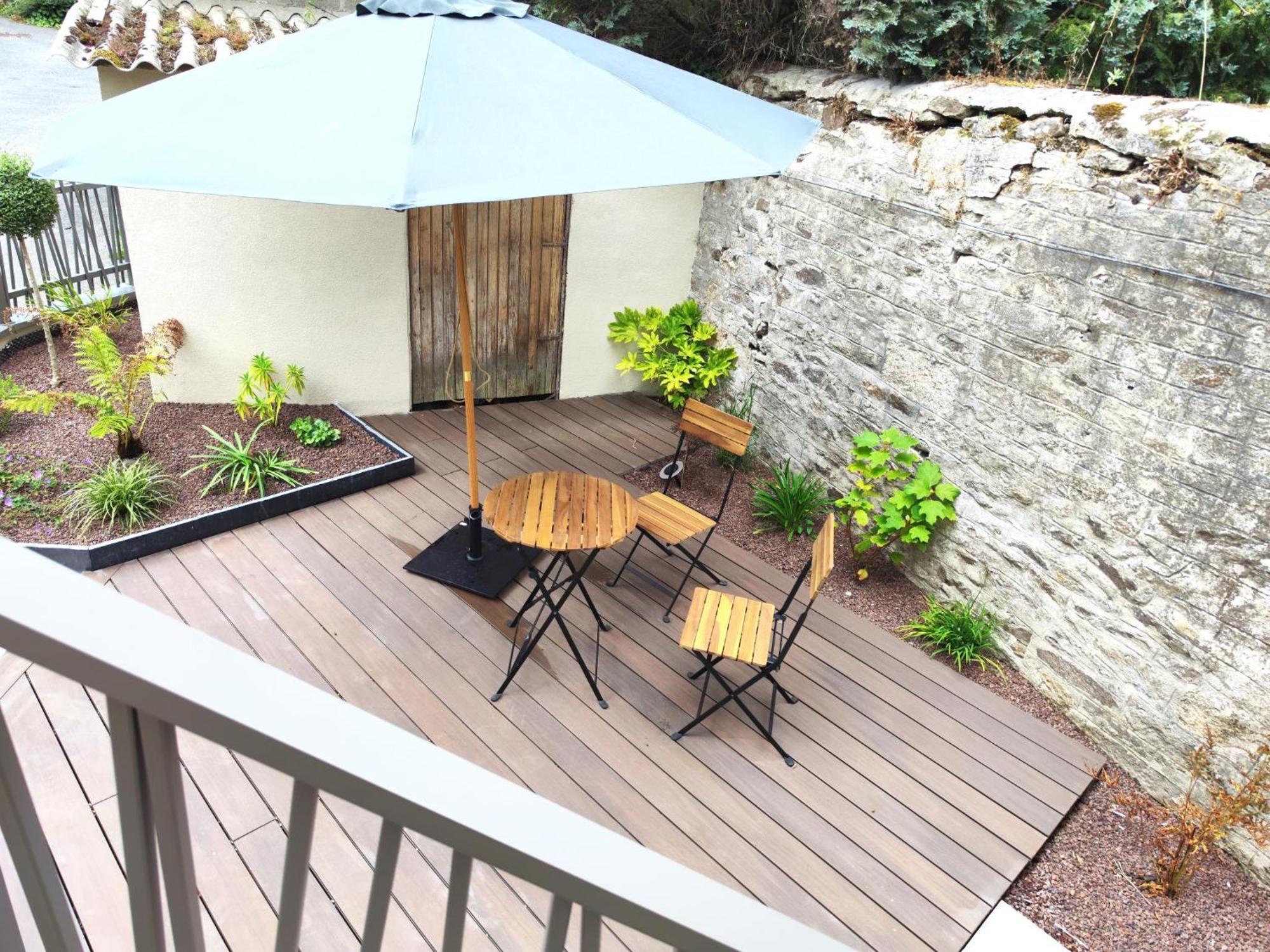 Demeures & Chateaux - Hotel De La Porte Saint-Malo Dinan Ngoại thất bức ảnh