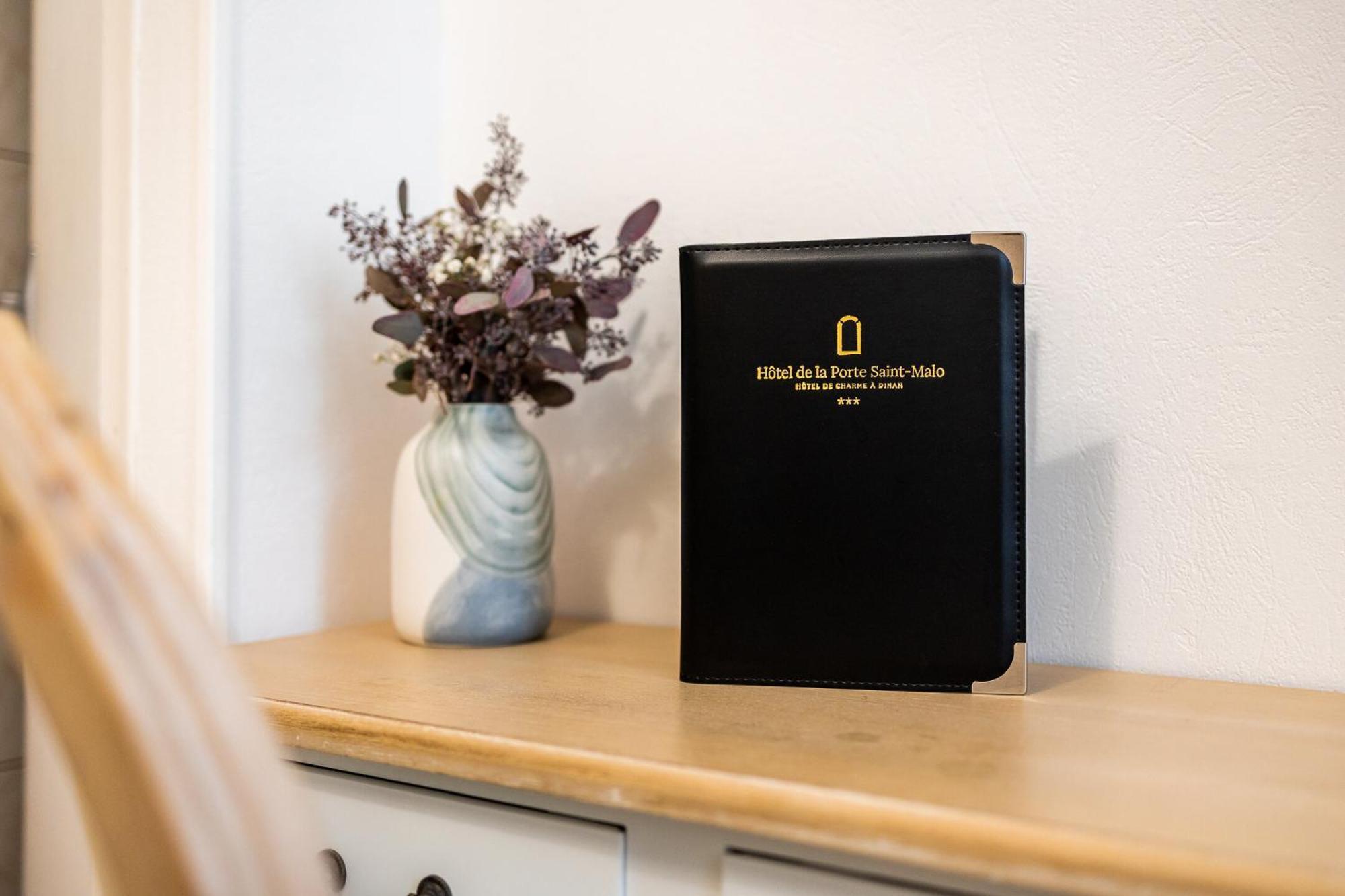 Demeures & Chateaux - Hotel De La Porte Saint-Malo Dinan Ngoại thất bức ảnh