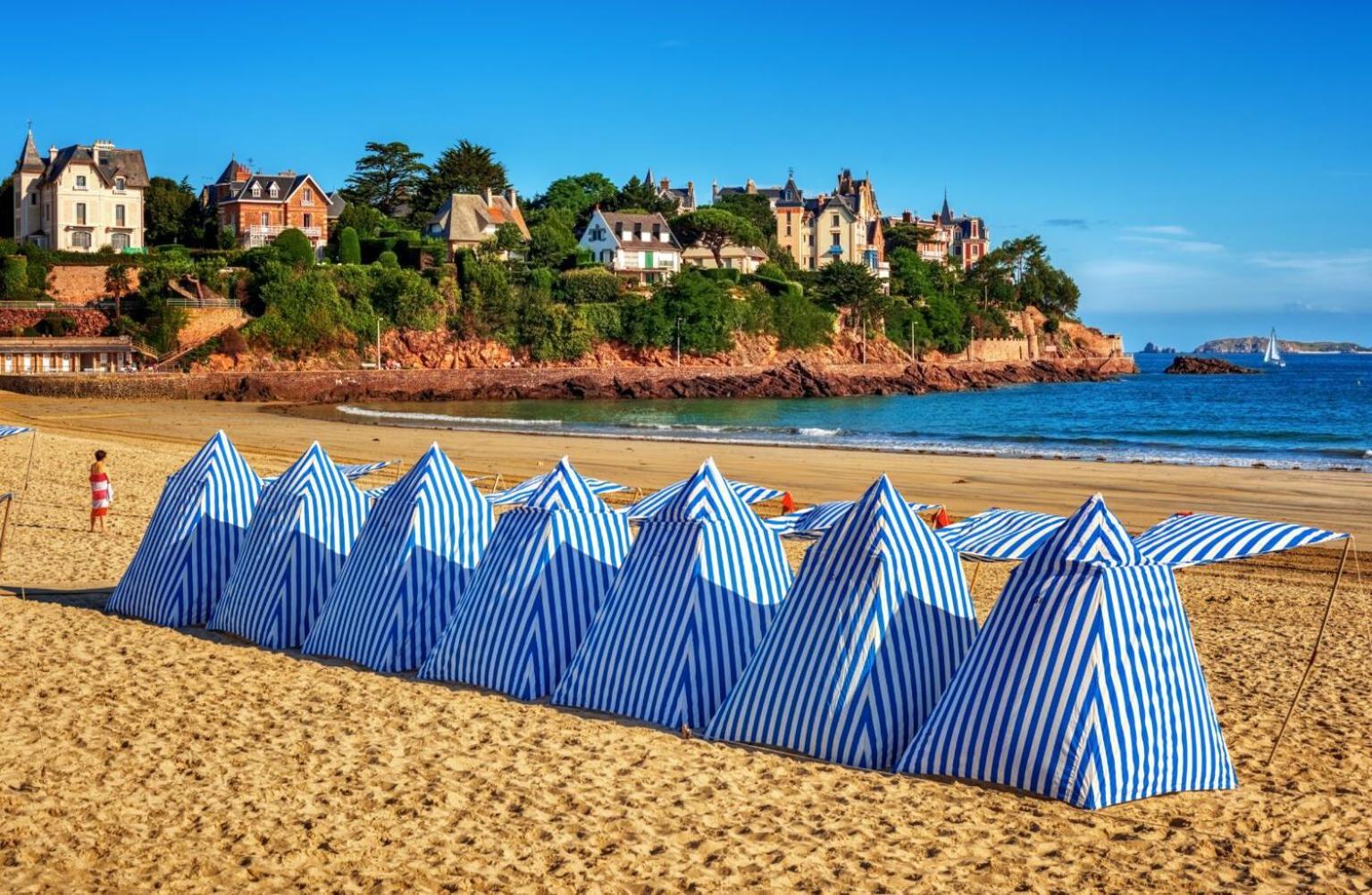 Demeures & Chateaux - Hotel De La Porte Saint-Malo Dinan Ngoại thất bức ảnh